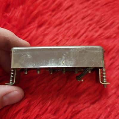 1990's - '2000's Gibson 496R Nickel Covered Humbucker - 8.92K ohm - Ceramic Magnet - Made in USA image 5