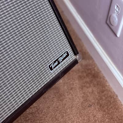 Mint Fender Tone Master Super Reverb image 8