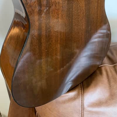 Rare 1970 Gibson B-20 Natural Acoustic Guitar image 19