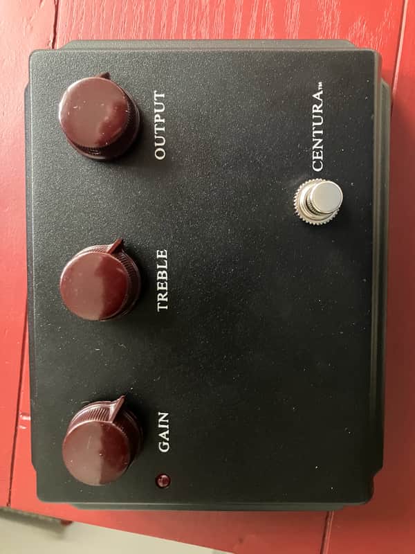 Ceriatone Centura Professional Overdrive 2010s - Black image 1
