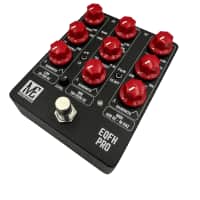 Master Effects Super Forty Ashly SC-40 Bass Preamp | Reverb