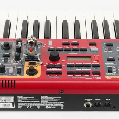 Clavia Nord Stage 2 EX Compact 73 Synthesizer Keyboard + Neuwertig + Garantie image 11