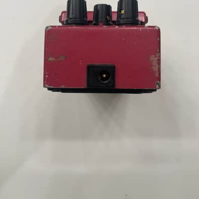 Boss Roland DM-2 Delay Analog MN3205 Vintage Guitar Effect Pedal MIJ Japan image 5