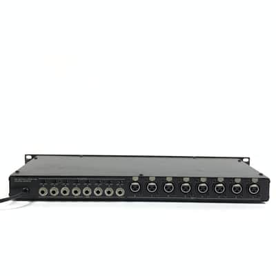 YAMAHA MLA7 MIC LINE AMPLIFIER TGHM image 6