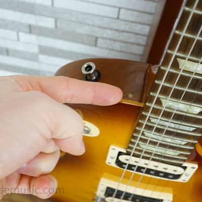 Gibson Les Paul Studio Deluxe '50s 2012 - Iced Tea image 21