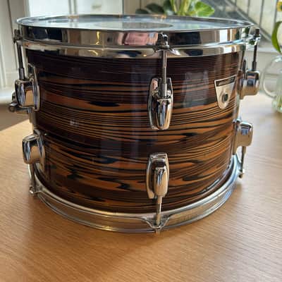 Ludwig Standard 1970’s - Brown Strata image 7