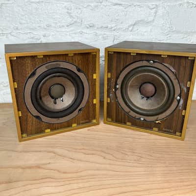 Auratone 5C Vintage Reference Speaker Pair (#2) image 2