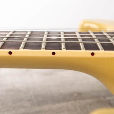 Gibson CS  1960 Les Paul Special Double Cut Reissue VOS, TV Yellow | Demo image 18