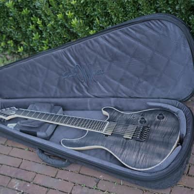 Mayones Regius 7 - Antique Black Matt image 13