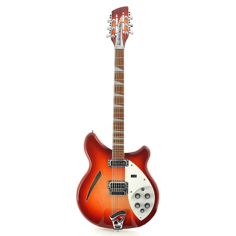 Rickenbacker 360/12 ワケ有り特価 Rickenbacker 360/12 JG – United States
