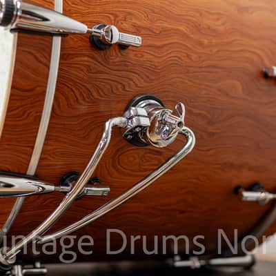Sonor SQ2 2026 - Medium Maple - Bubinga Semi Gloss image 17