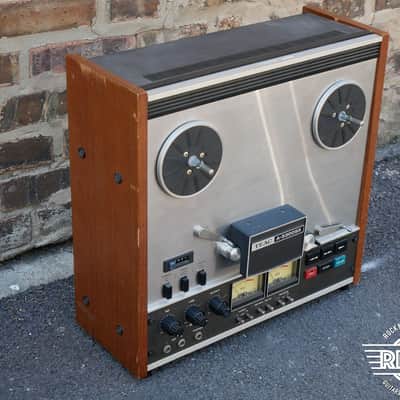 Teac A-3300SX Stereo Reel-To-Reel 1976 image 2