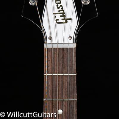 Gibson Custom Shop 1967 Flying V Mahogany Ebony Gloss (197) image 5