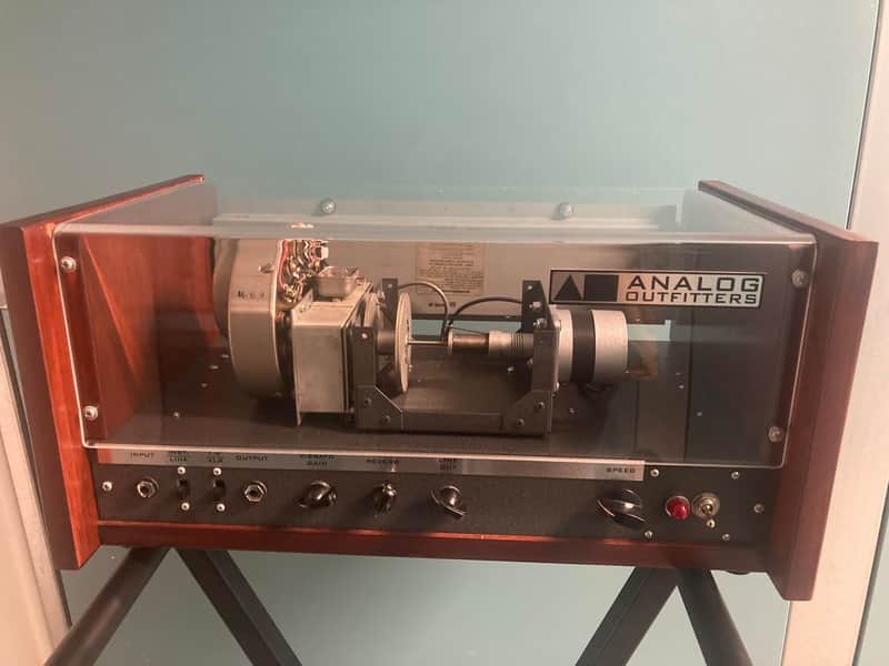 Analog Outfitters The Scanner Vibrato and Spring Reverb image 1