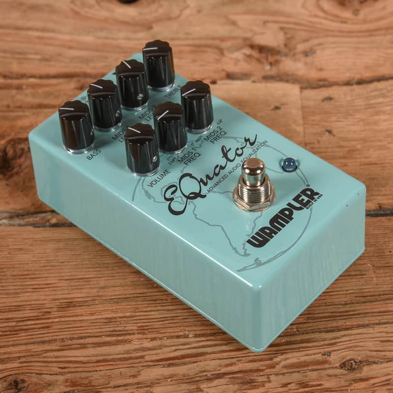 Wampler Equator