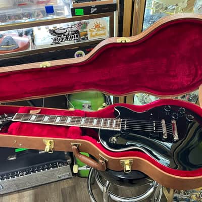 Gibson Les Paul Classic 2018 - Ebony image 16