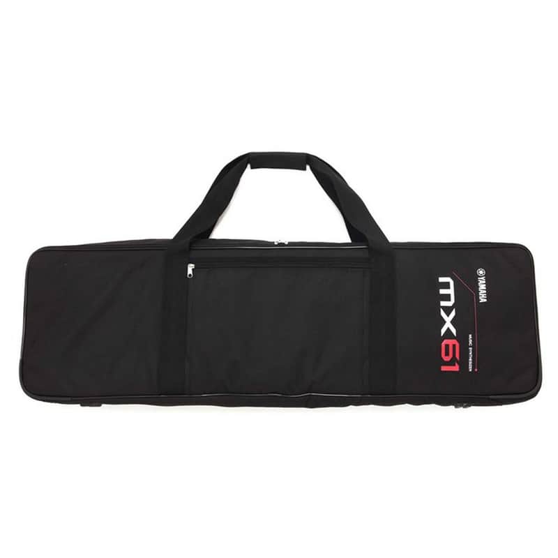 Yamaha Padded Bag for MX61, Black image 1