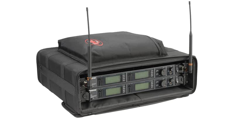 SKB 1SKB-SC192U | 2U Soft Rack Case image 1