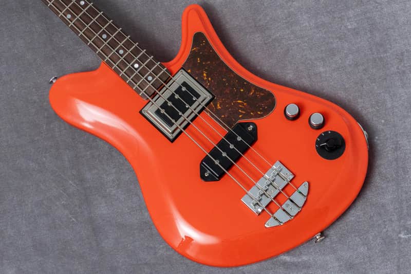 【outlet】OOPEGG / Supreme Collection Stormbreaker Bass Prototype FR 4.165kg #21058【GIB Hyogo】【Plek-adjusted】【price included SHIPPING & IMPORT TAX & VAT】 image 1