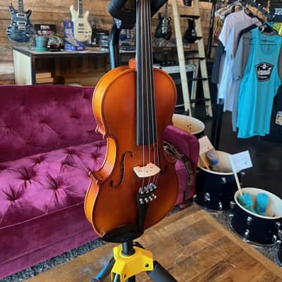 Knilling 4KF-1 Bucharest 4/4 Full Size Violin Outfit image 2