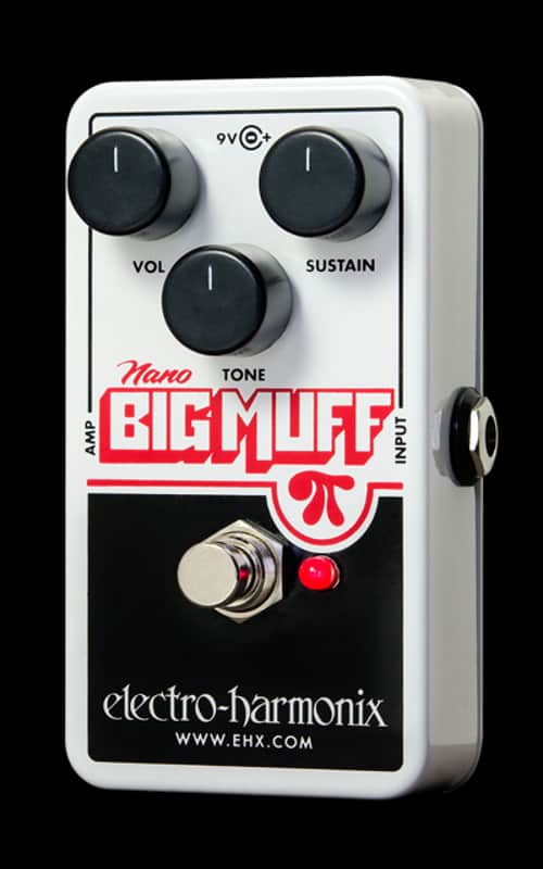 Electro-Harmonix Nano Big Muff Pi image 1