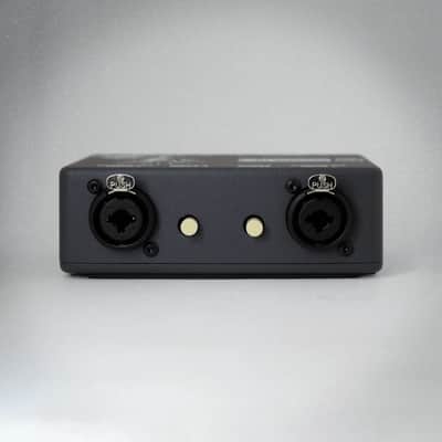 Attic Audio Passive Stereo Re-Amp Reamp Box - Balanced Line Level to Unbalanced Level - Dual Output True Stereo image 5