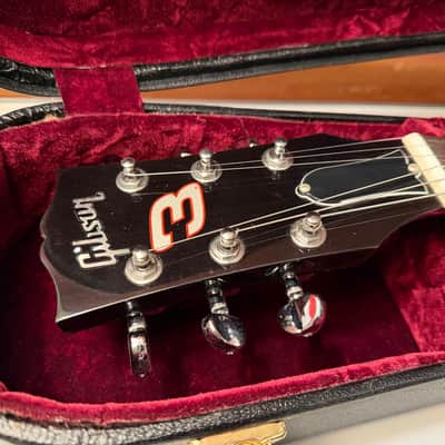 RARE Gibson Les Paul Custom Shop 1999 - Dale Earnhardt / Black image 4