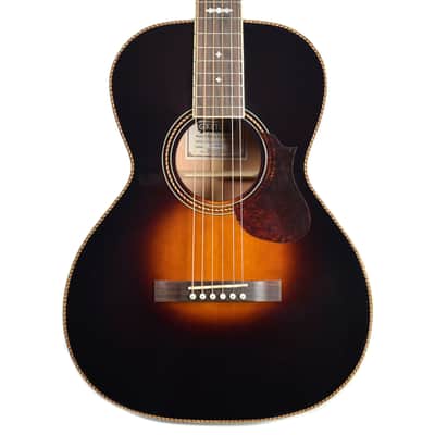 Gretsch G9531 Style 3 Double-0 Grand Concert Acoustic Guitar Appalachia Cloudburst 2017
