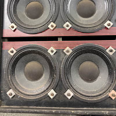 Trace Elliot 1048P, 1528P plus road cases image 5