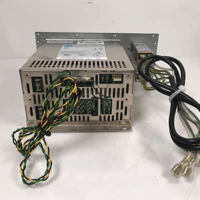 AVID / Digidesign D-Show FOH Rack Redundant Power Supply Module image 4