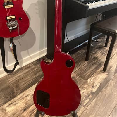 Gibson Les Paul Classic 2006 Heritage Cherry Sunburst image 5