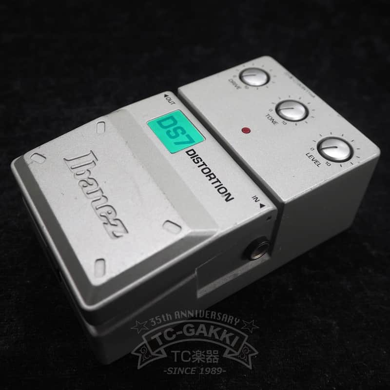 Ibanez DS7 DISTORTION