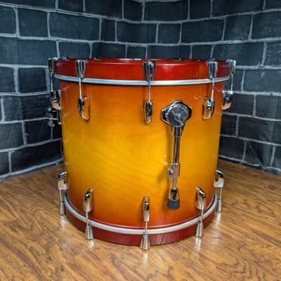 Pearl Master Studio Birch 5-Piece Drum Set – Vintage Sunburst, Thunder-Toned Birch Shells, and Studio-Grade Swagger image 3
