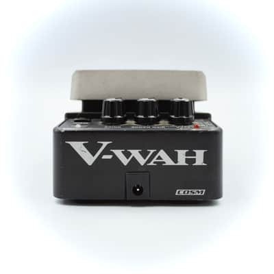 Boss PW-10 V-Wah Multi Wah Guitar Effect Pedal image 9