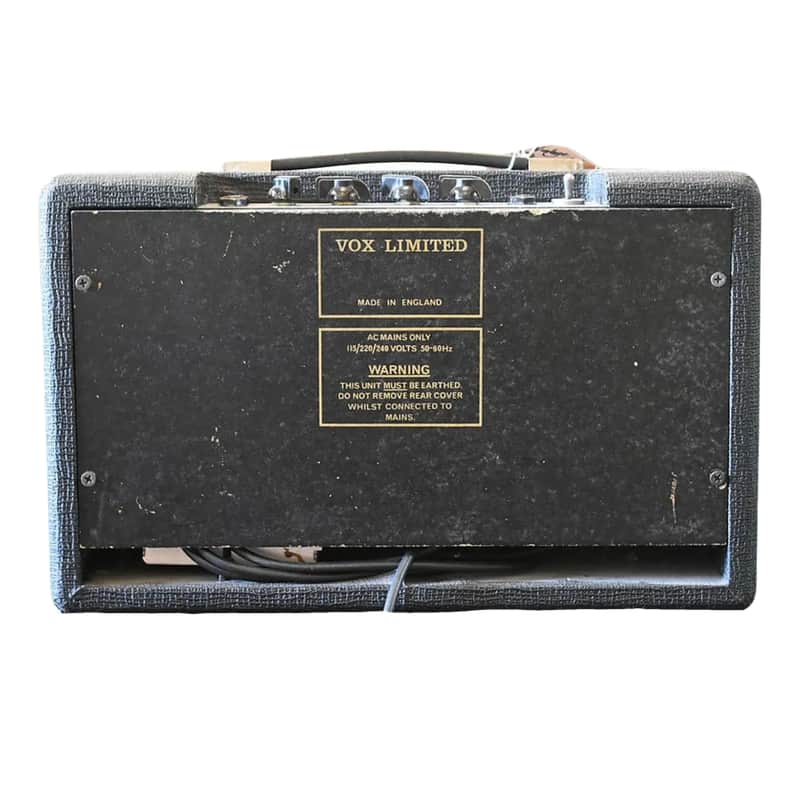 Vox Supertwin 20-Watt 2x5" Guitar Combo image 2