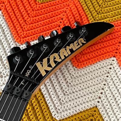 Kramer F-3000 - 1986! - Super Nice Condition! - All Original! - Beautiful Shredder! - Rare Color! - image 2