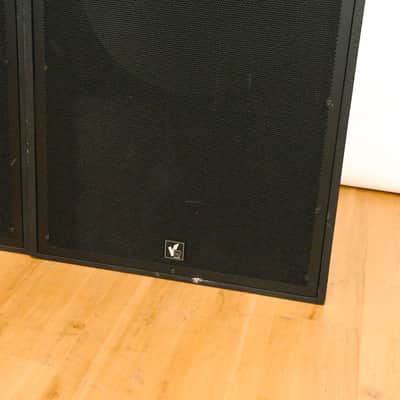 Tannoy VQNET-60 Dual 12" 2400W 3-Way Powered Loudspeaker (PAIR) CG01VX1 *ASK FOR SHIPPING* image 3