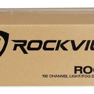 Chauvet HURRICANE H-1800 FLEX Fog/Smoke Machine H1800+192-Channel DMX Controller image 6