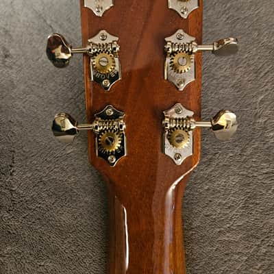 DeCava Guitars | OM Special | Ser. #2010 | 5/08 | Brazilian Rosewood / Adirondack Spruce | Nitrocellulose image 23