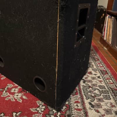 Ashdown MAG 410T 2006 - ‘Blueline’ speakers - Black Carpet image 5