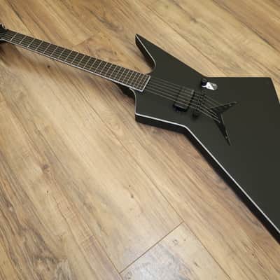 Dean Zero Select Satin Black Fluence 2023 - satin black image 6