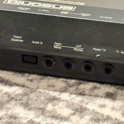 Ensoniq EPS Performance Sampler 1988 -Performance Sampler – 4X Memory Expansion + SCSI image 6