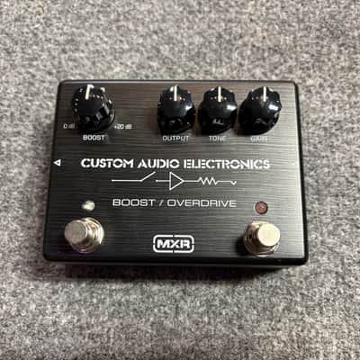 MXR MC402 CAE Boost / Overdrive | Reverb