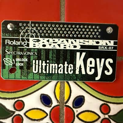Roland SRX-07 Ultimate Keys Expansion TESTED!