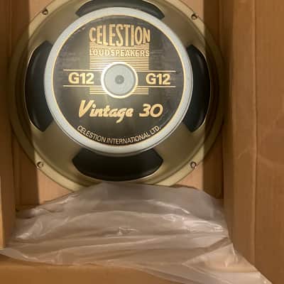 Celestion G12 Vintage 30 12
