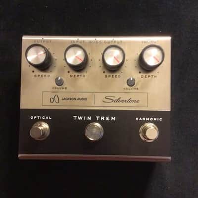 Jackson Audio / Silvertone 1484 Twin Twelve Pedal imagen 1
