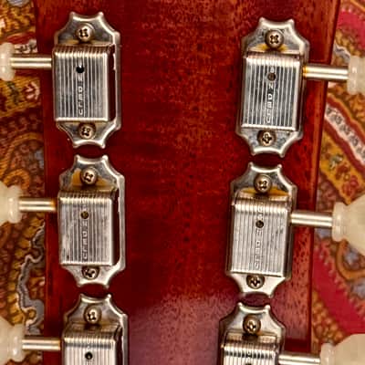 Gibson CME ‘59 VOS Gibson Les Paul 2018 - Carmelita Neck image 10