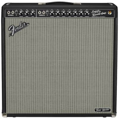 Tone Master Super Reverb Fender image 2