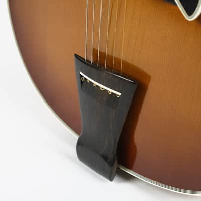 D'Aquisto New Yorker Special Owned by George Benson image 13