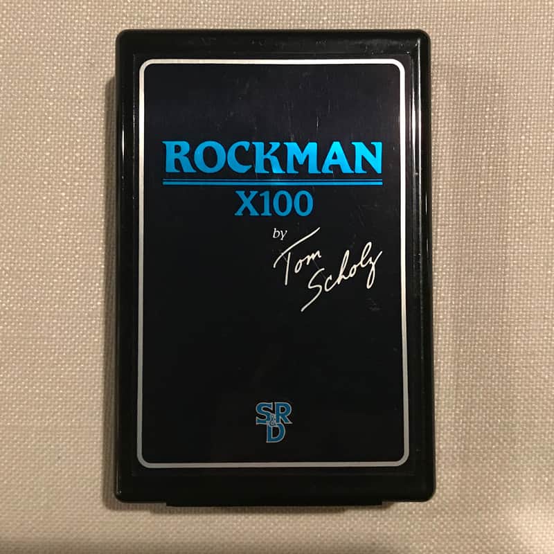SR&D Rockman X100 by Tom Sholtz image 1